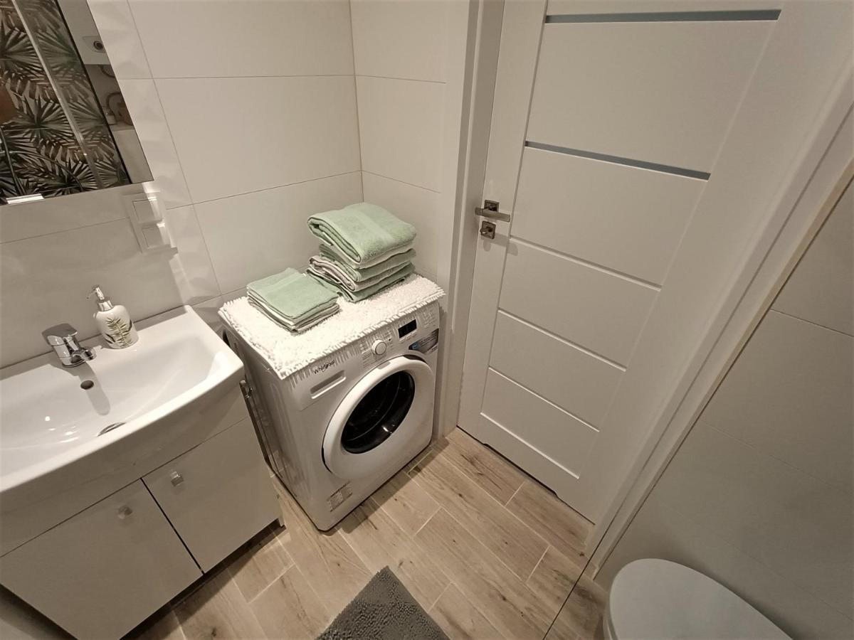 Szmaragdowy Apartament Przy Ulicy Opolskiej Tarnowskie Góry Εξωτερικό φωτογραφία