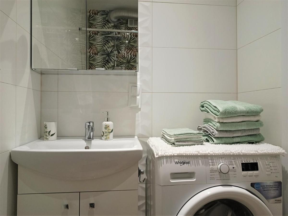 Szmaragdowy Apartament Przy Ulicy Opolskiej Tarnowskie Góry Εξωτερικό φωτογραφία