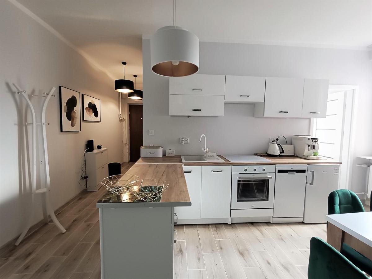 Szmaragdowy Apartament Przy Ulicy Opolskiej Tarnowskie Góry Εξωτερικό φωτογραφία