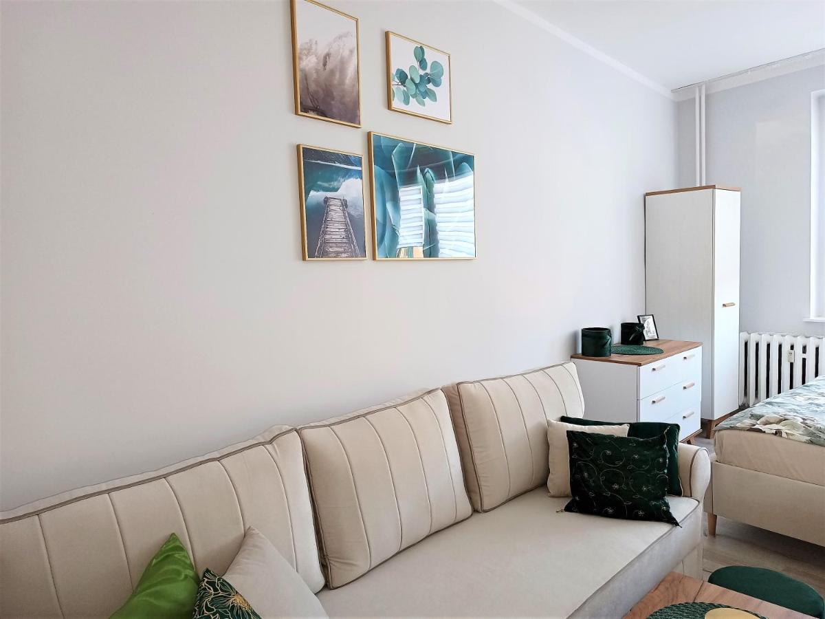 Szmaragdowy Apartament Przy Ulicy Opolskiej Tarnowskie Góry Εξωτερικό φωτογραφία