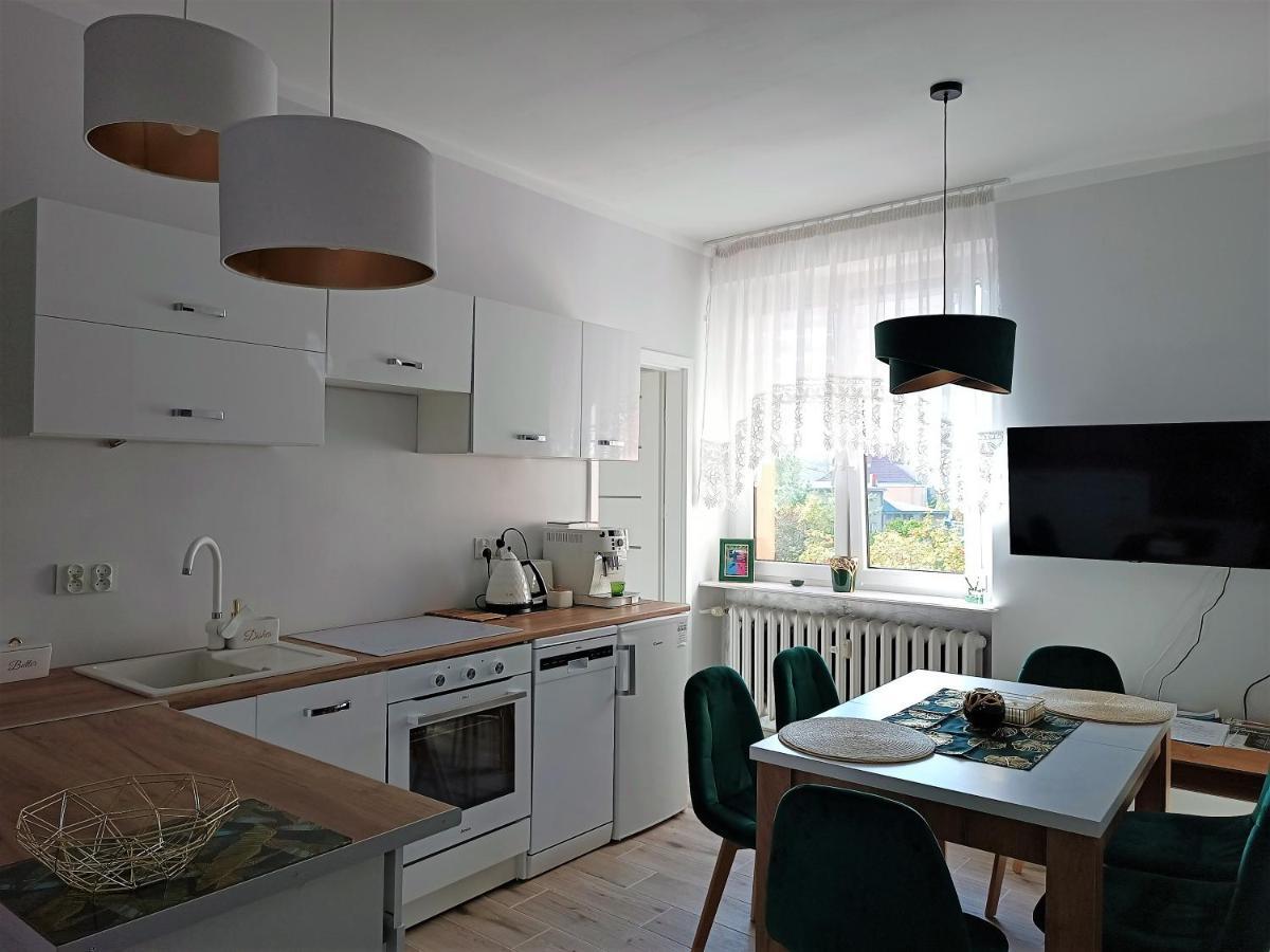 Szmaragdowy Apartament Przy Ulicy Opolskiej Tarnowskie Góry Εξωτερικό φωτογραφία