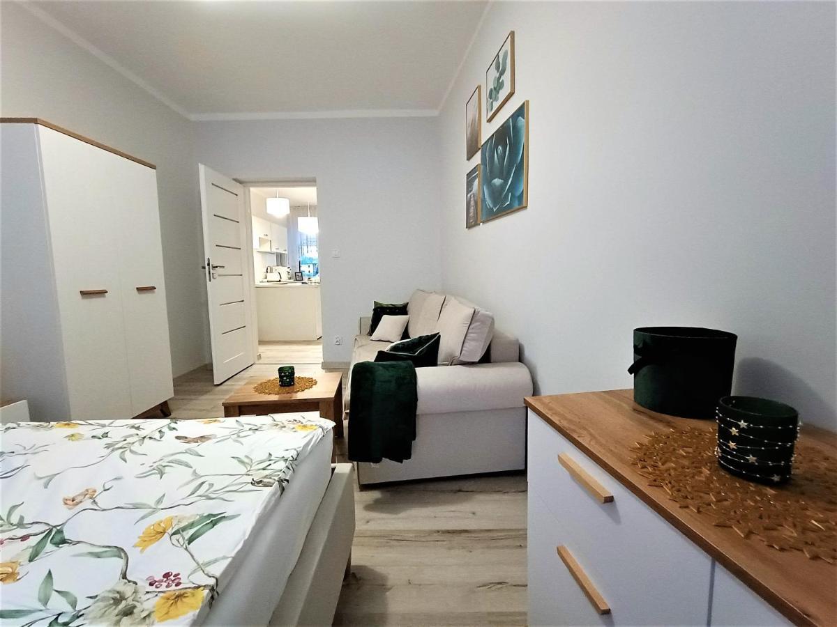 Szmaragdowy Apartament Przy Ulicy Opolskiej Tarnowskie Góry Εξωτερικό φωτογραφία