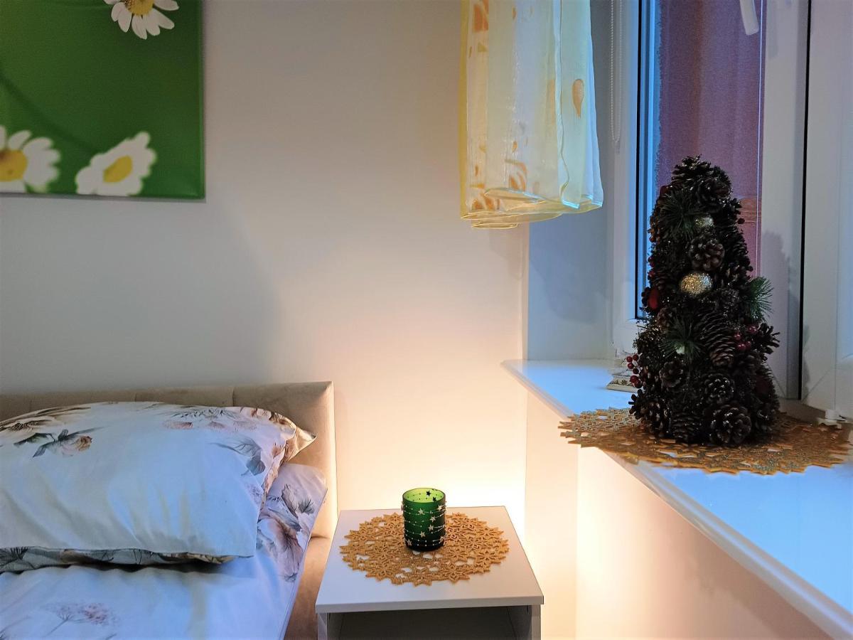 Szmaragdowy Apartament Przy Ulicy Opolskiej Tarnowskie Góry Εξωτερικό φωτογραφία
