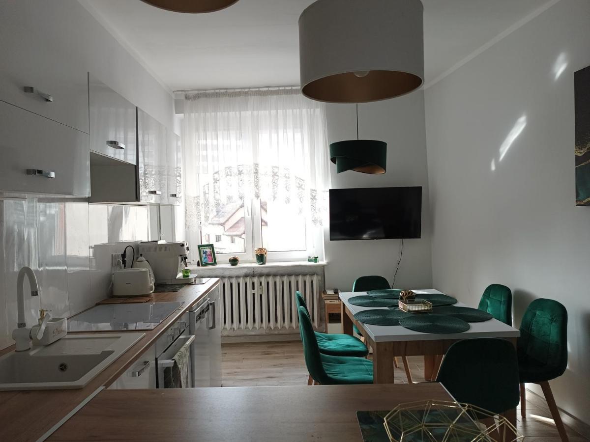 Szmaragdowy Apartament Przy Ulicy Opolskiej Tarnowskie Góry Εξωτερικό φωτογραφία