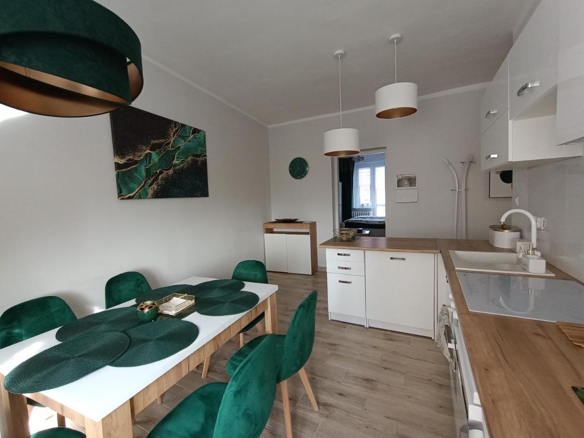 Szmaragdowy Apartament Przy Ulicy Opolskiej Tarnowskie Góry Εξωτερικό φωτογραφία