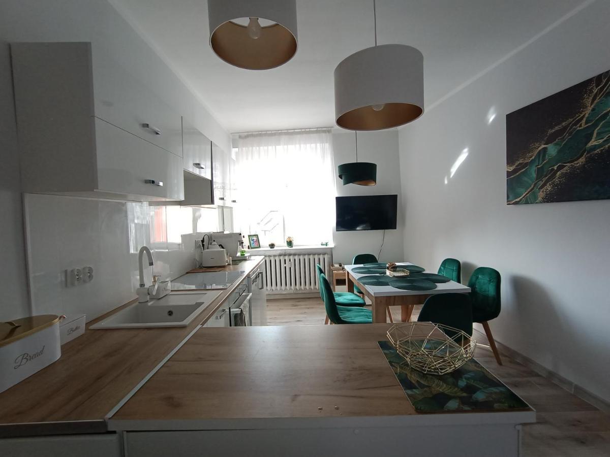 Szmaragdowy Apartament Przy Ulicy Opolskiej Tarnowskie Góry Εξωτερικό φωτογραφία