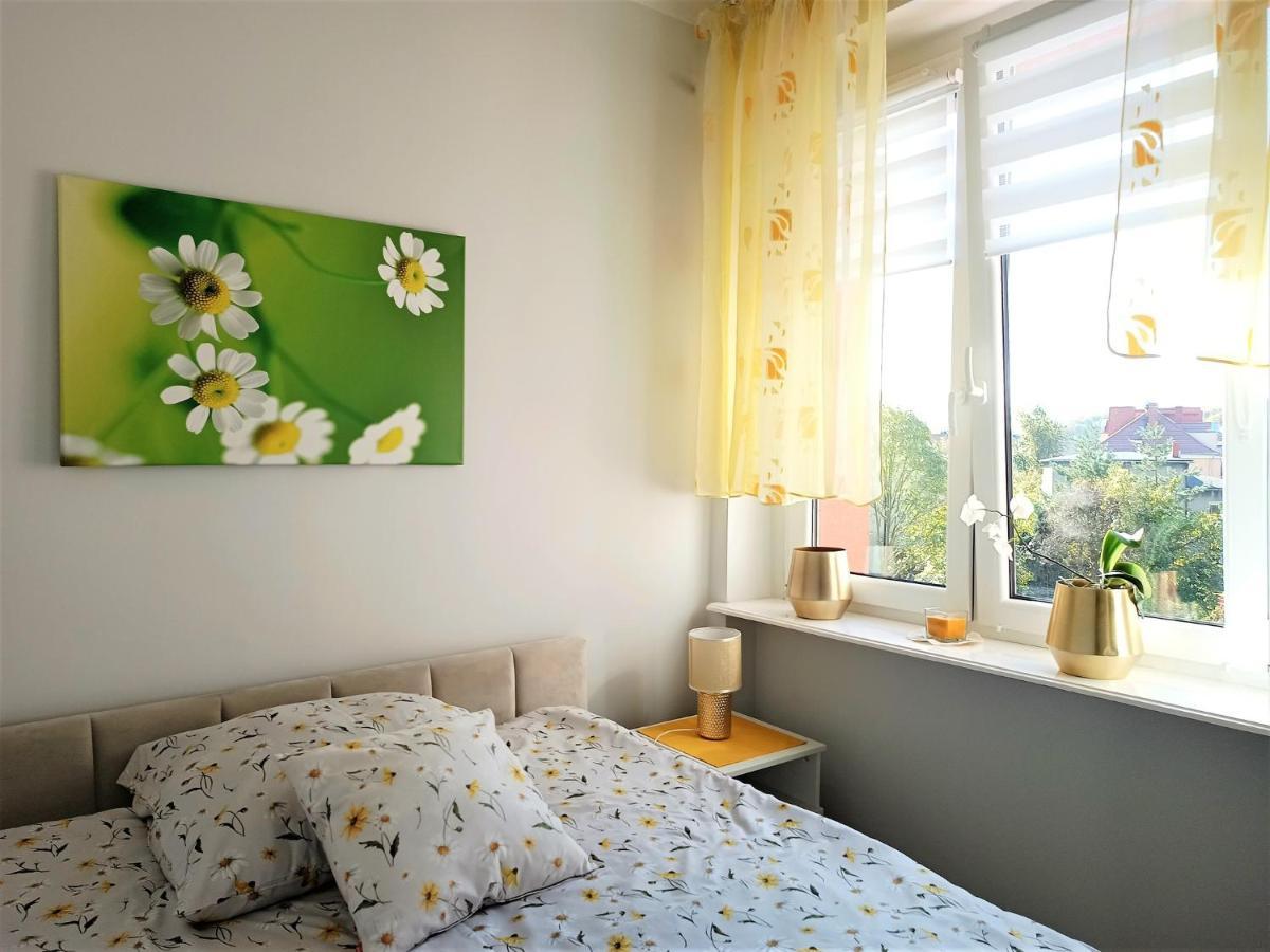 Szmaragdowy Apartament Przy Ulicy Opolskiej Tarnowskie Góry Εξωτερικό φωτογραφία