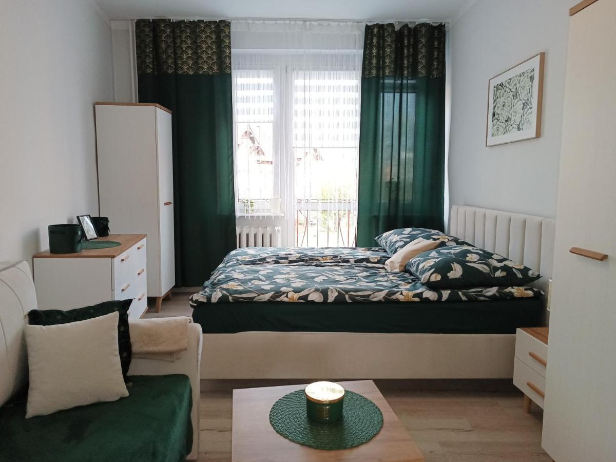 Szmaragdowy Apartament Przy Ulicy Opolskiej Tarnowskie Góry Εξωτερικό φωτογραφία