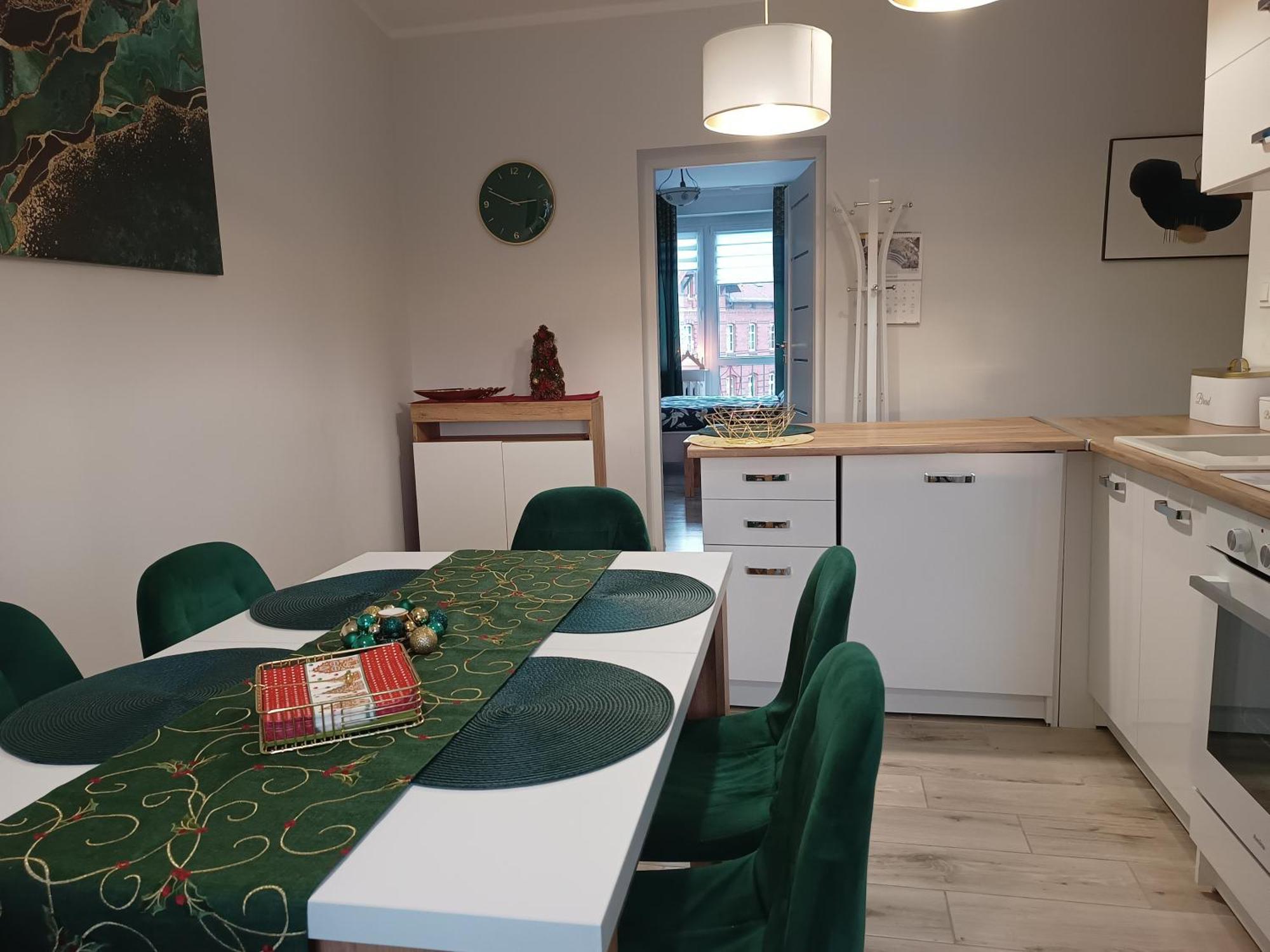 Szmaragdowy Apartament Przy Ulicy Opolskiej Tarnowskie Góry Εξωτερικό φωτογραφία